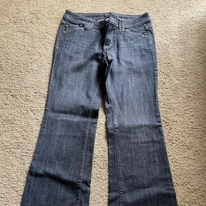 White House Black Market, Size 8 jeans